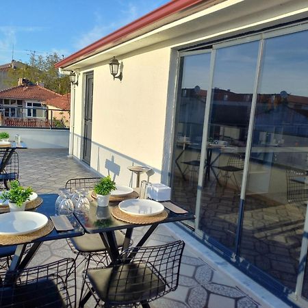 Grandaura Edirne Hotel ภายนอก รูปภาพ