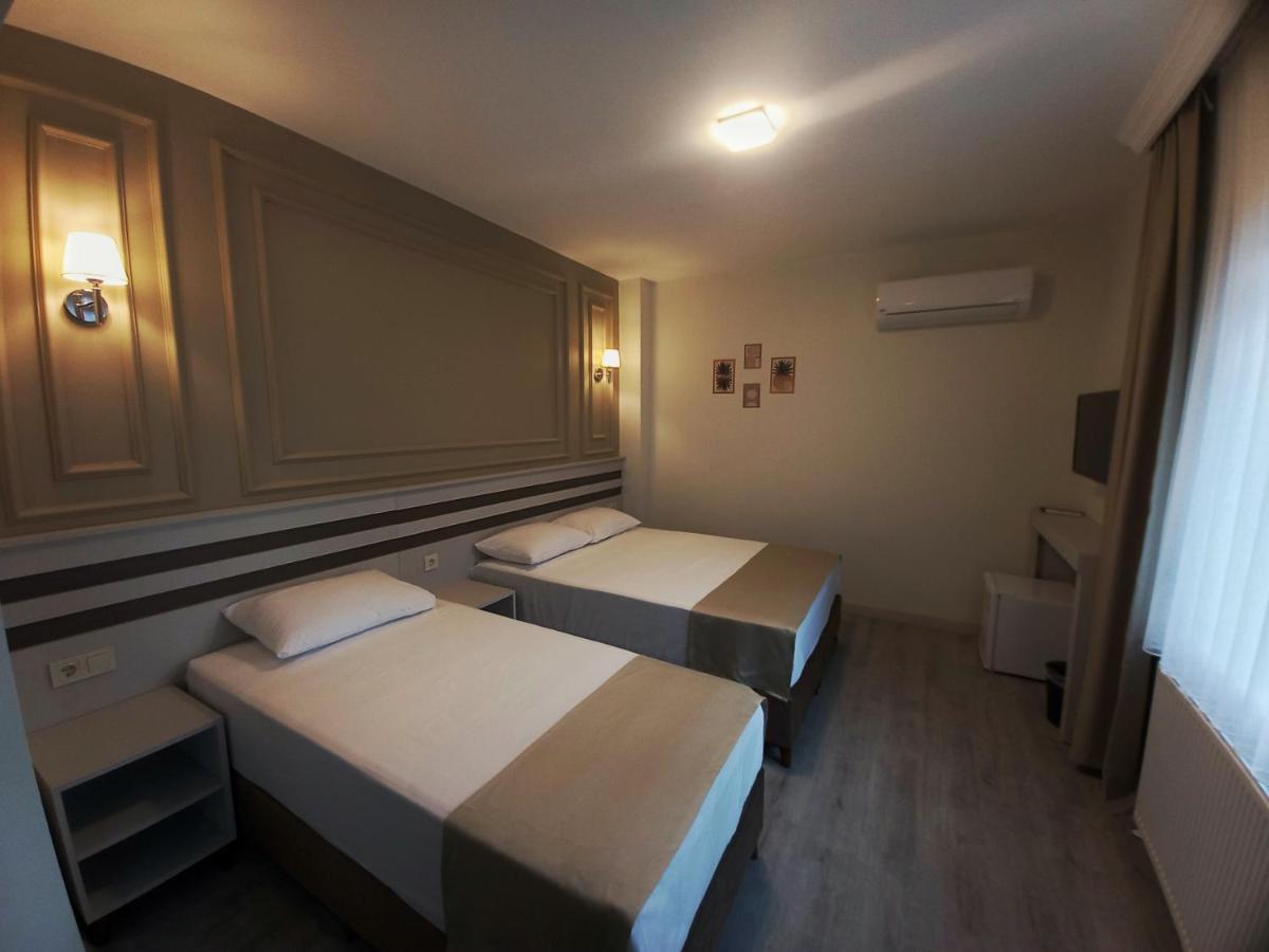 Grandaura Edirne Hotel ภายนอก รูปภาพ