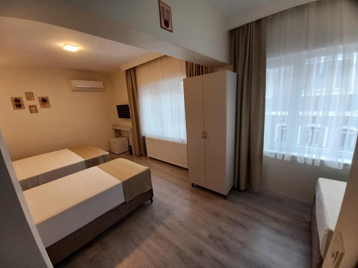 Grandaura Edirne Hotel ภายนอก รูปภาพ