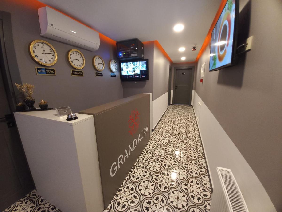 Grandaura Edirne Hotel ภายนอก รูปภาพ