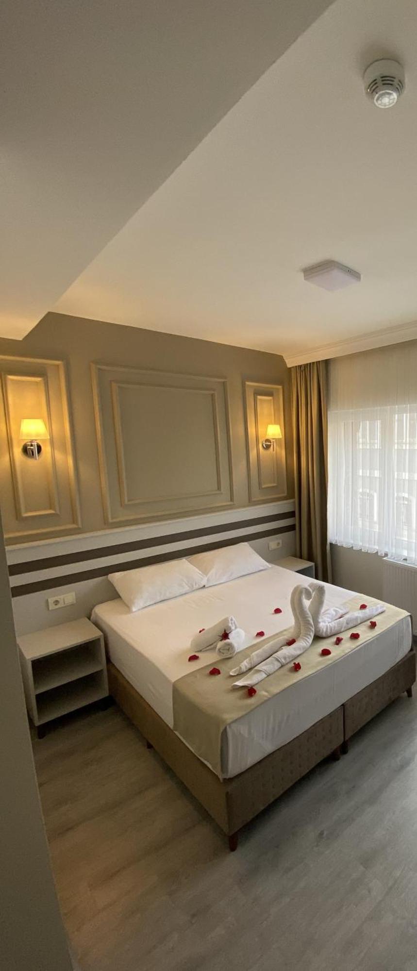 Grandaura Edirne Hotel ภายนอก รูปภาพ