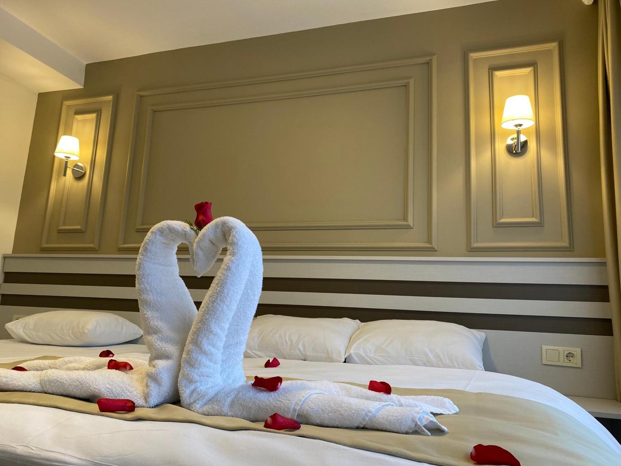 Grandaura Edirne Hotel ภายนอก รูปภาพ