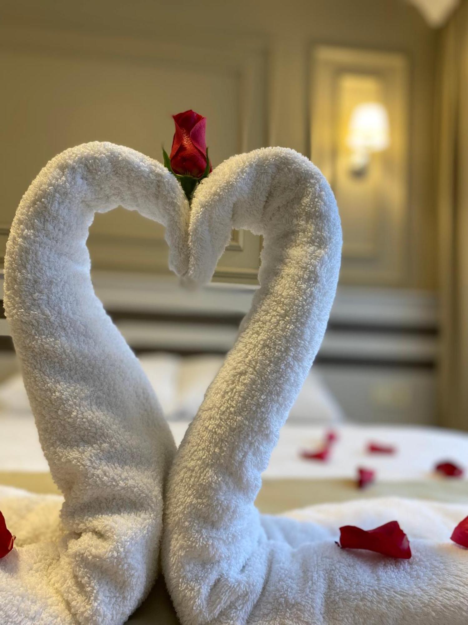Grandaura Edirne Hotel ภายนอก รูปภาพ