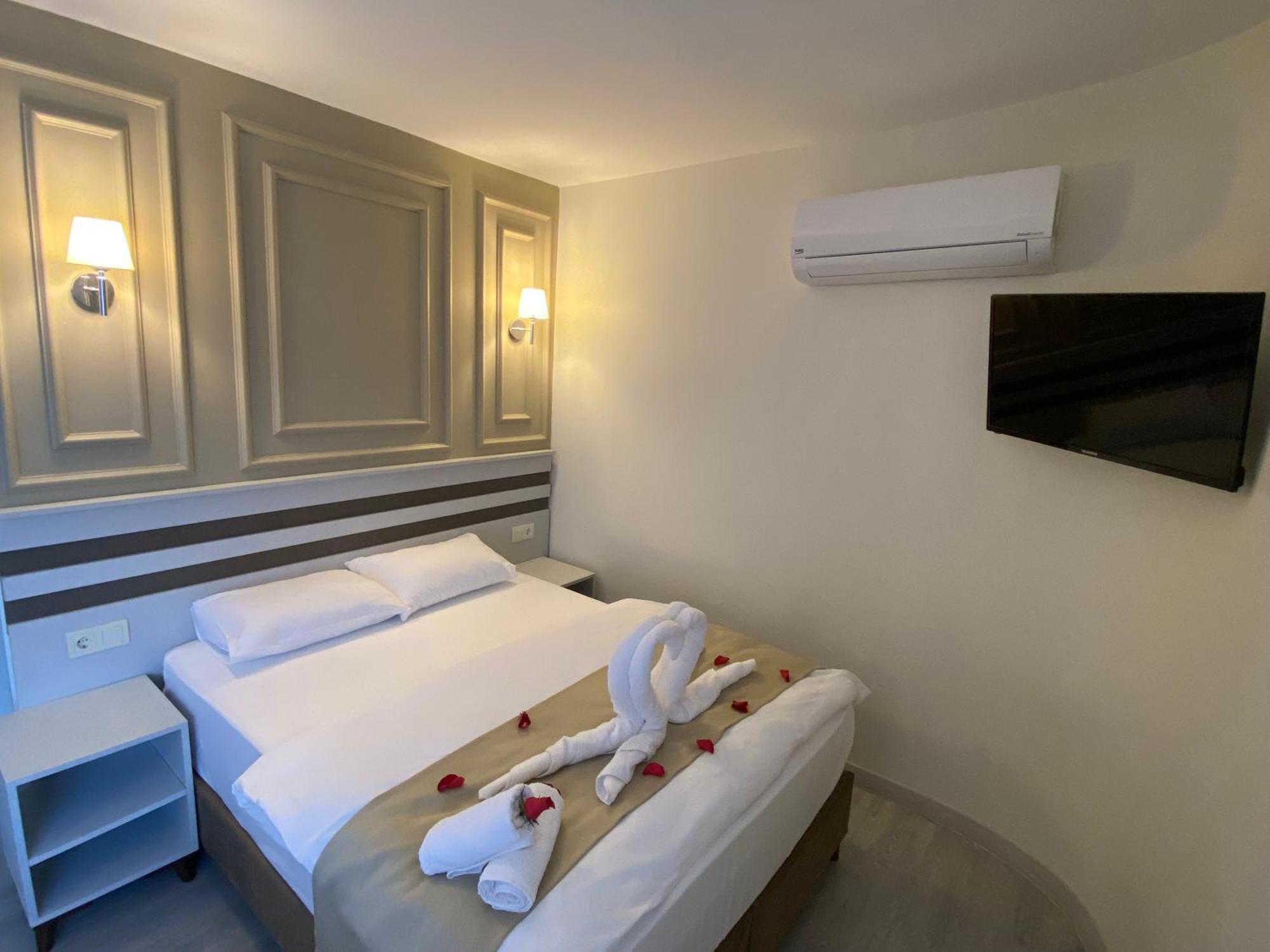Grandaura Edirne Hotel ภายนอก รูปภาพ