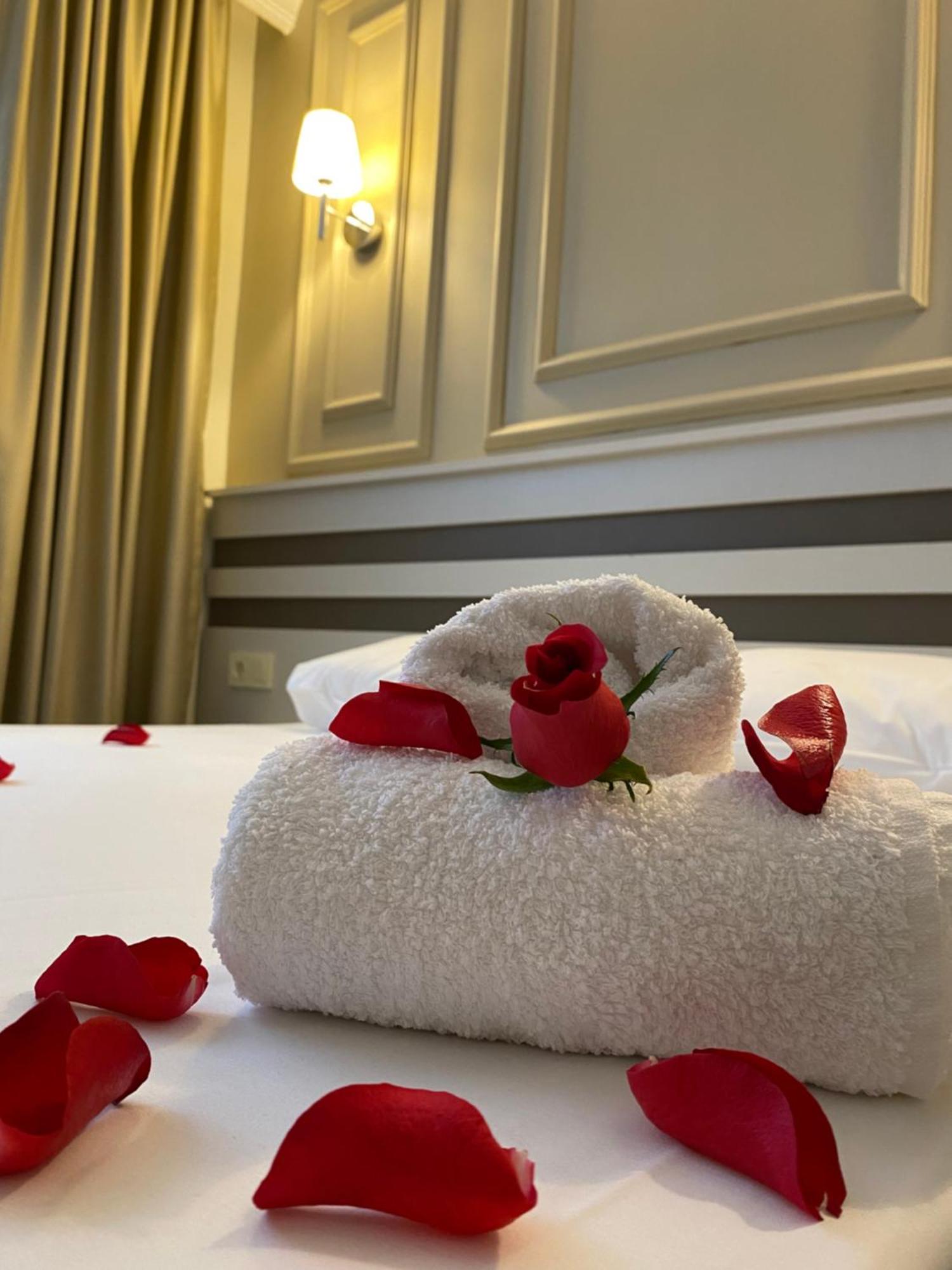 Grandaura Edirne Hotel ภายนอก รูปภาพ