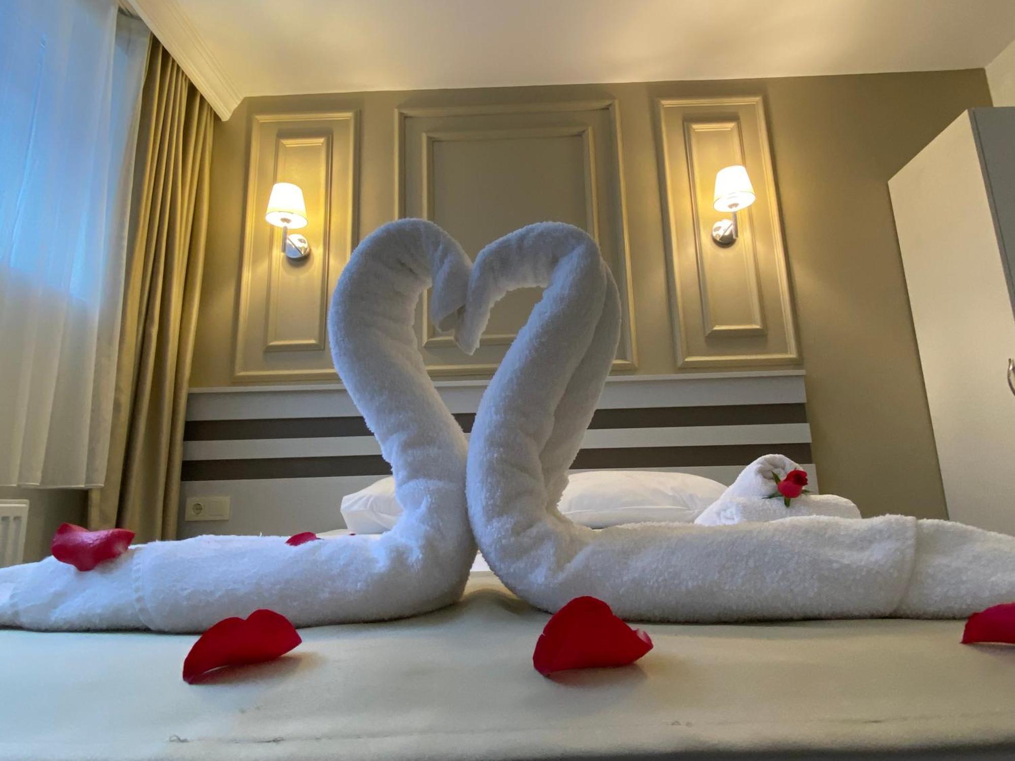 Grandaura Edirne Hotel ภายนอก รูปภาพ