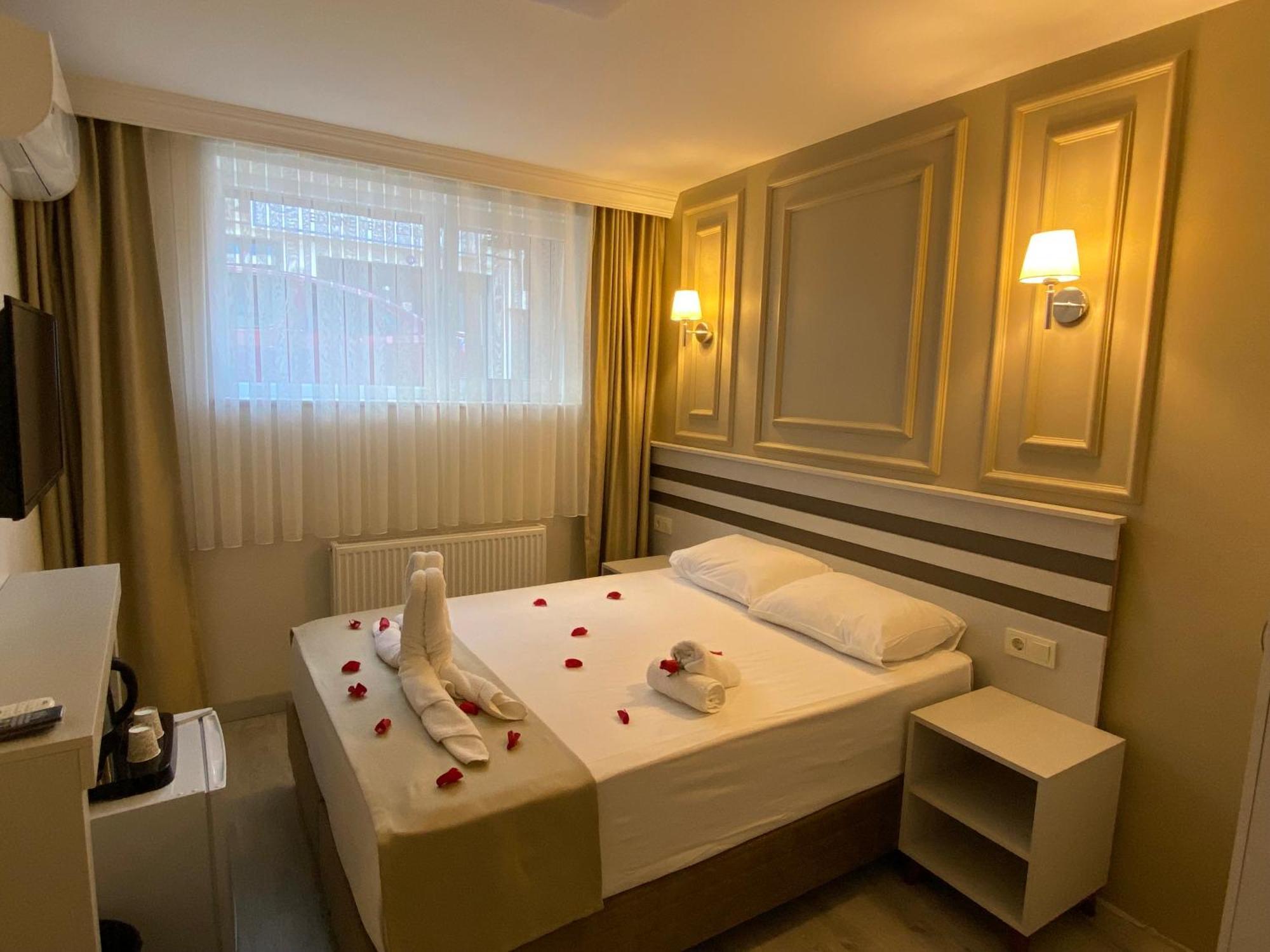 Grandaura Edirne Hotel ภายนอก รูปภาพ