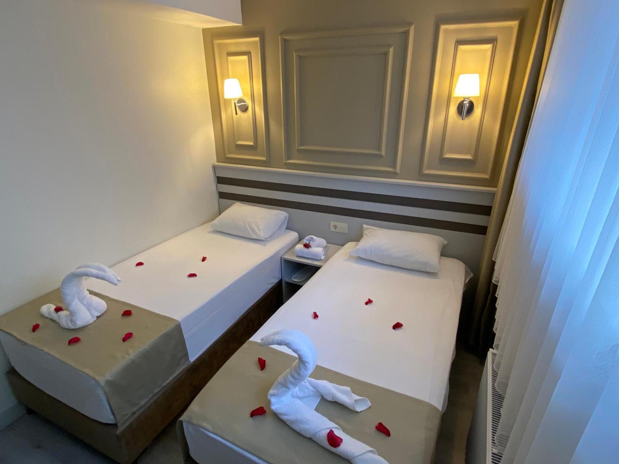 Grandaura Edirne Hotel ภายนอก รูปภาพ