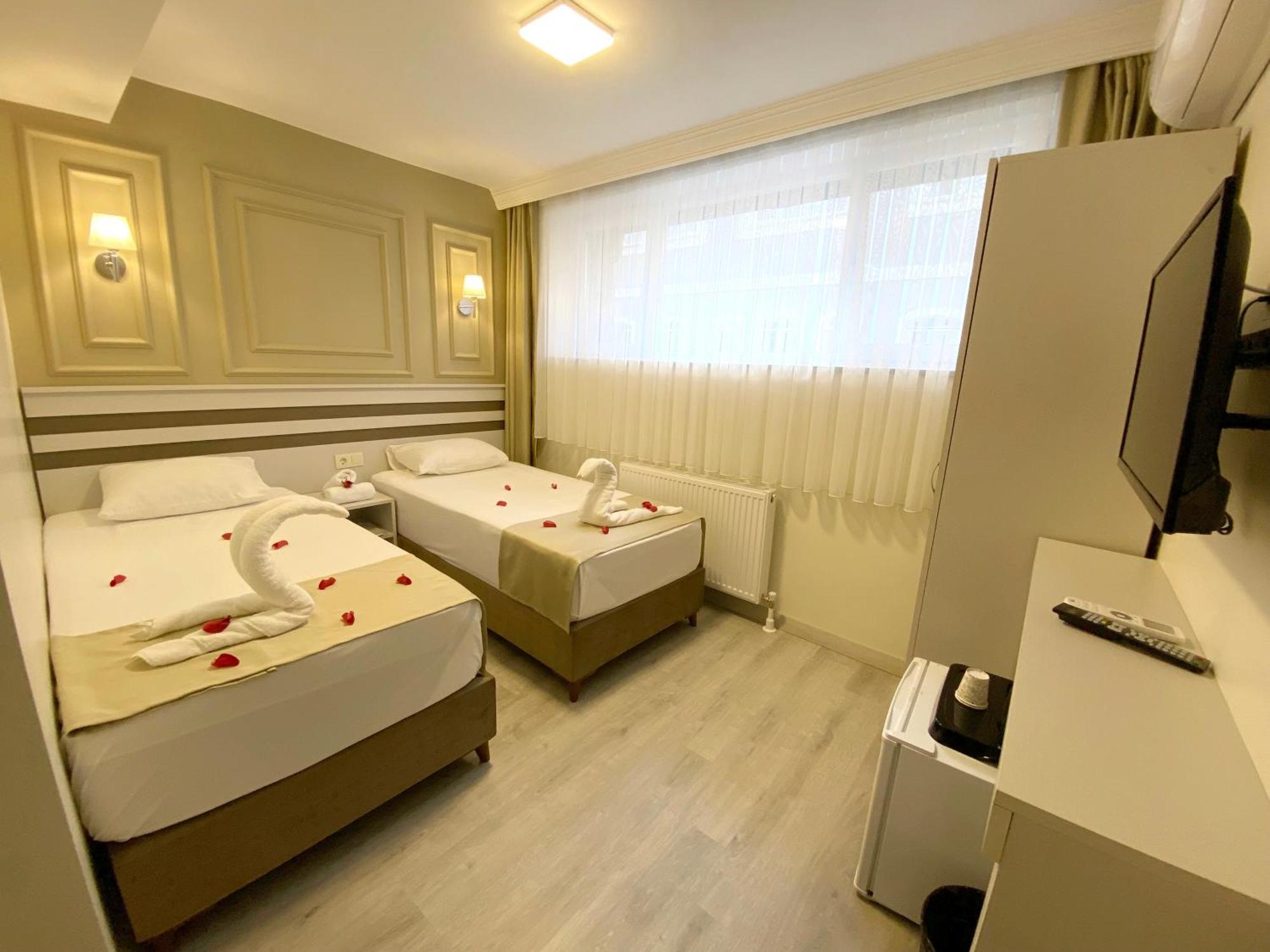 Grandaura Edirne Hotel ภายนอก รูปภาพ