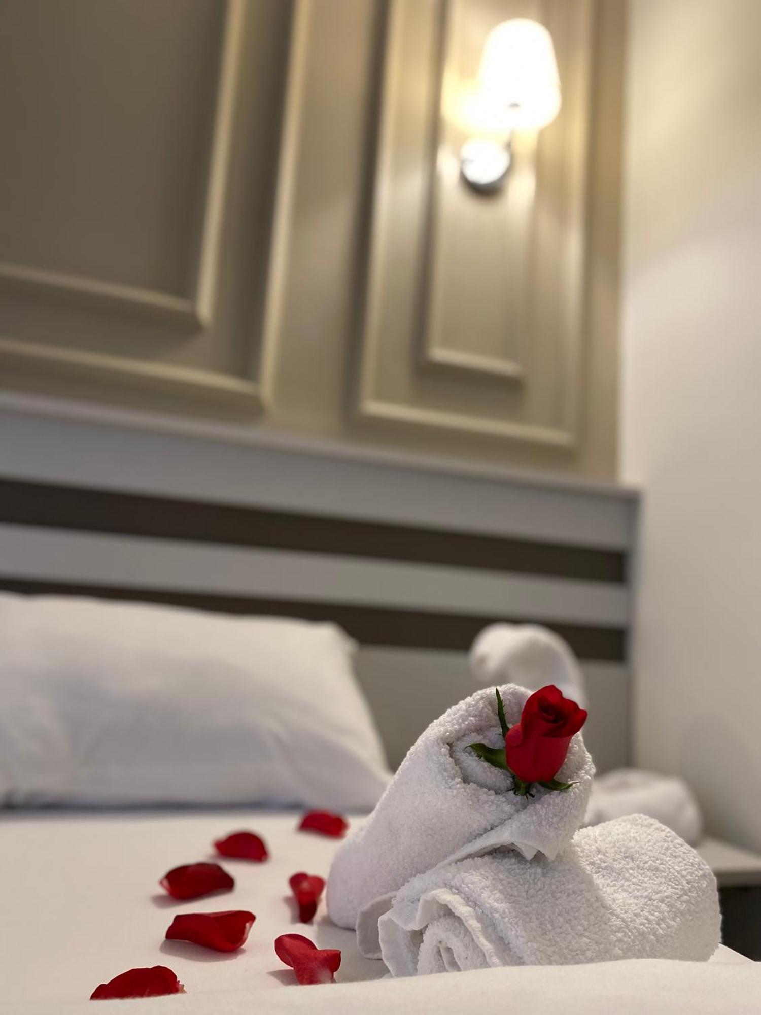Grandaura Edirne Hotel ภายนอก รูปภาพ