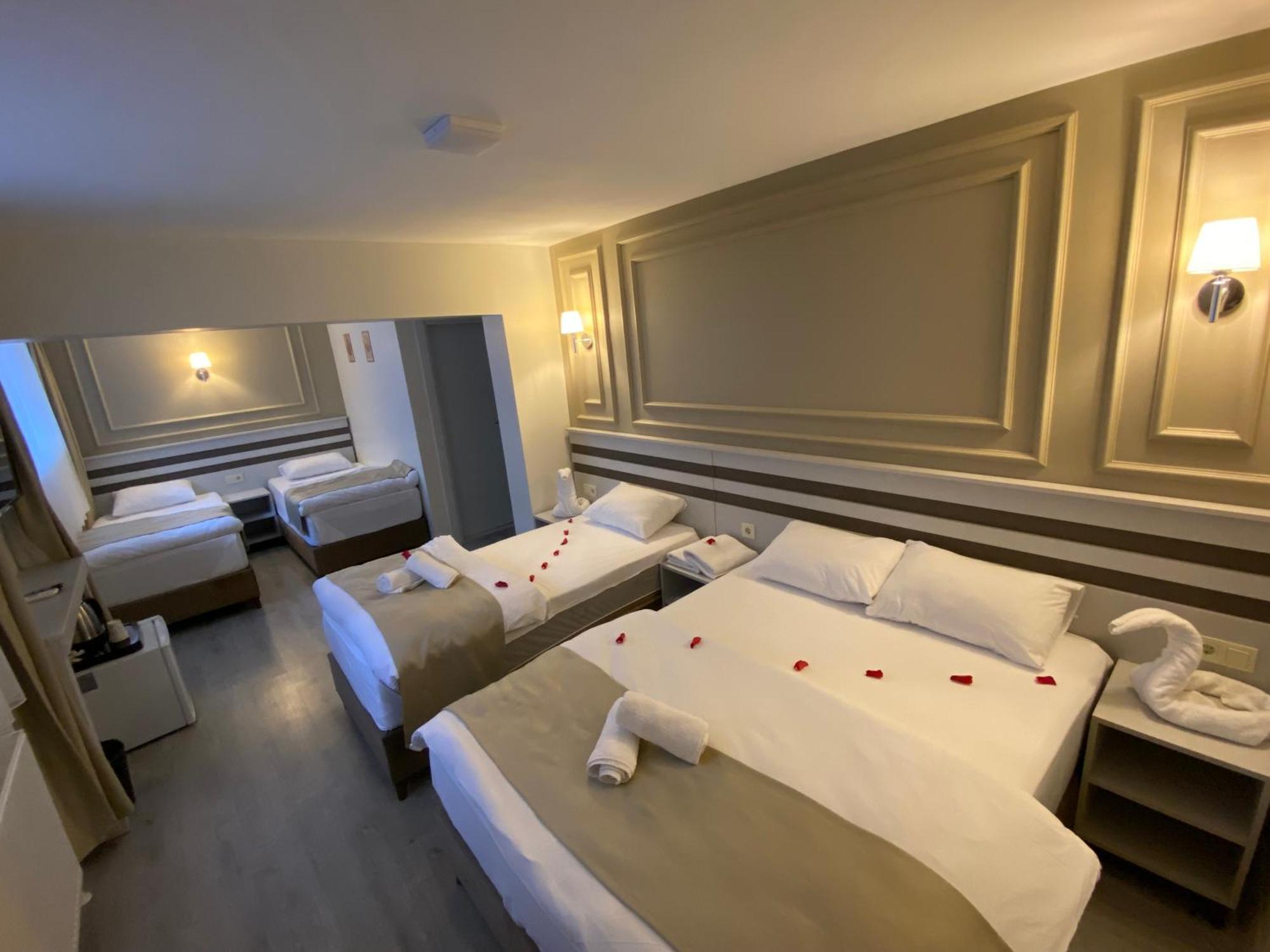 Grandaura Edirne Hotel ภายนอก รูปภาพ