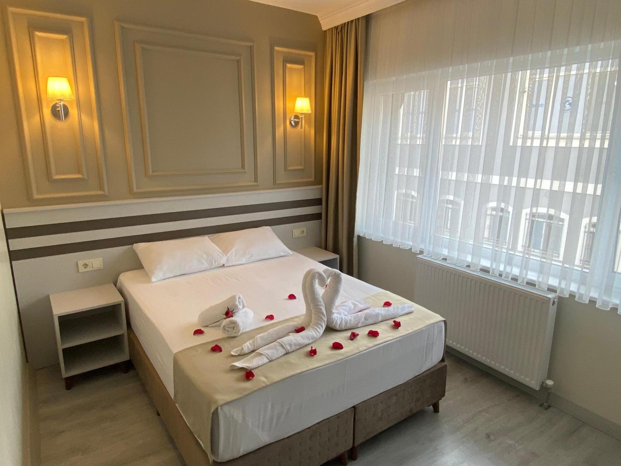 Grandaura Edirne Hotel ภายนอก รูปภาพ