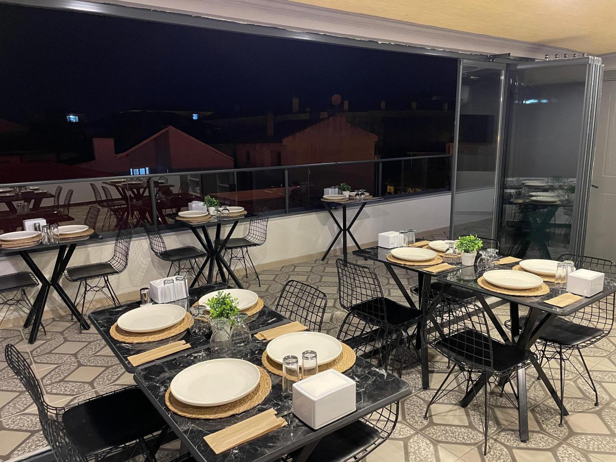 Grandaura Edirne Hotel ภายนอก รูปภาพ